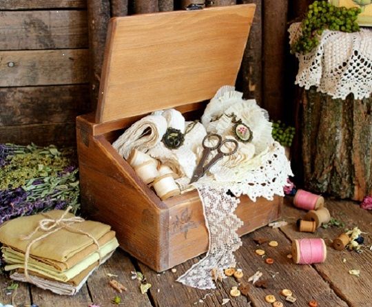 Рабочий процесс